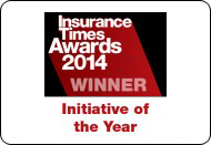 Insurance times awards 2014